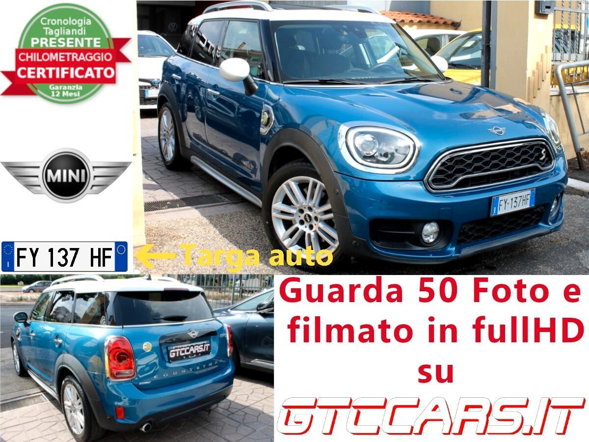 Mini Cooper Countryman 1.5 SE Hype ALL4 Automatica