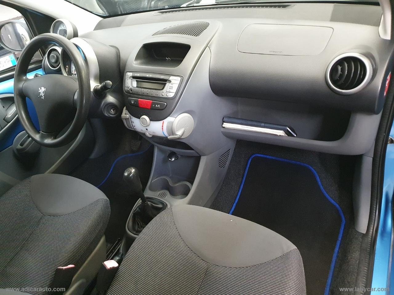 PEUGEOT 107 1.0 68 CV 5p.