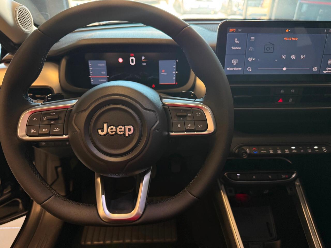JEEP Avenger Avenger 1.2 Turbo 110 CV e-Hybrid ...
