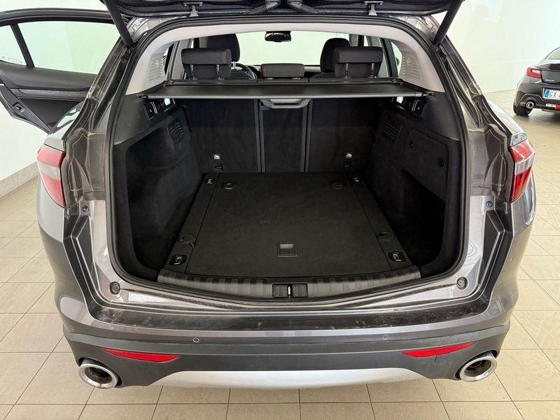 Alfa Romeo Stelvio 2.2 Turbodiesel 160 CV AT8 RWD AUTOCARRO Rosso Edizione