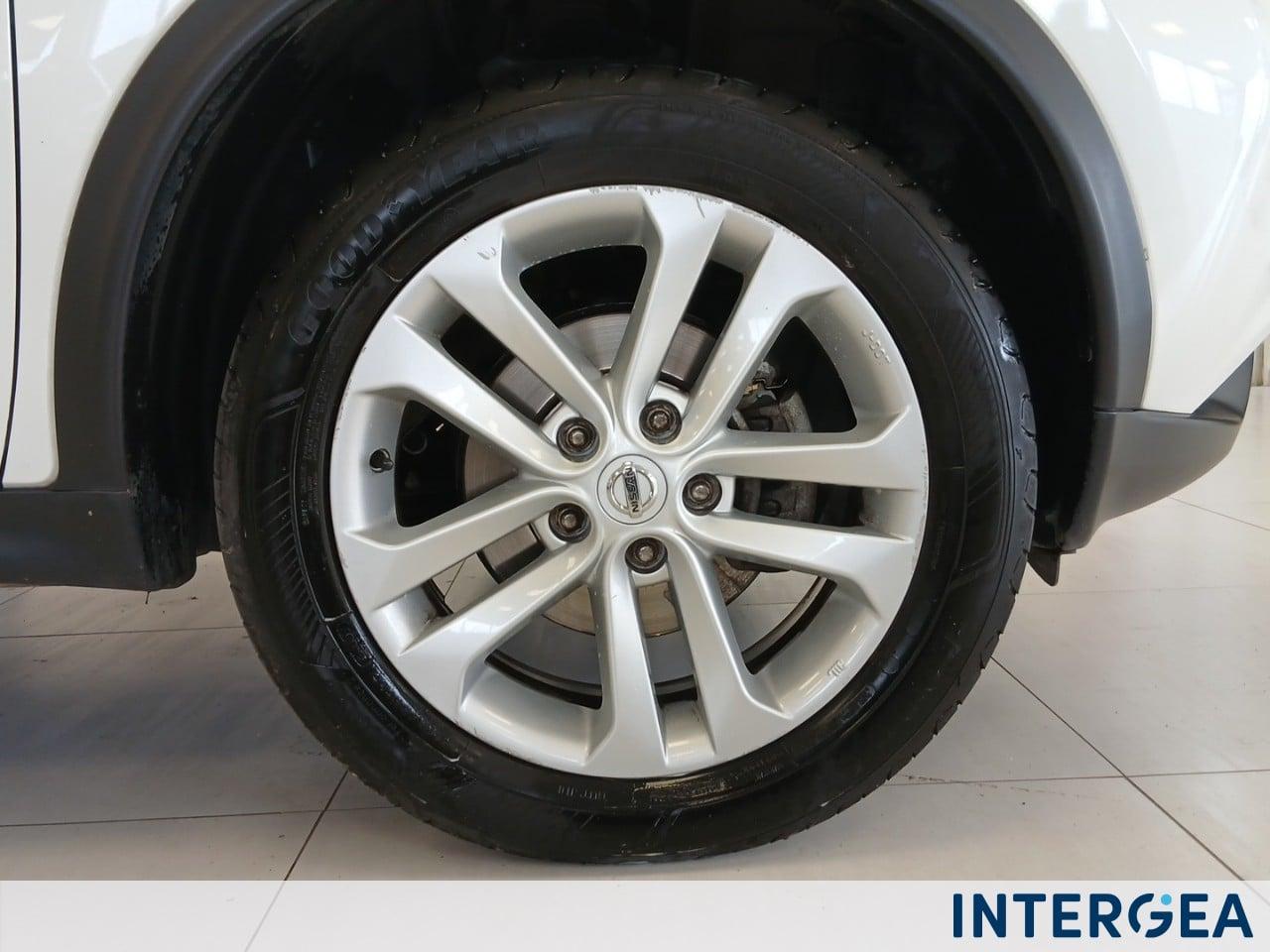 NISSAN Juke 1.5 dci N-Connecta 110cv
