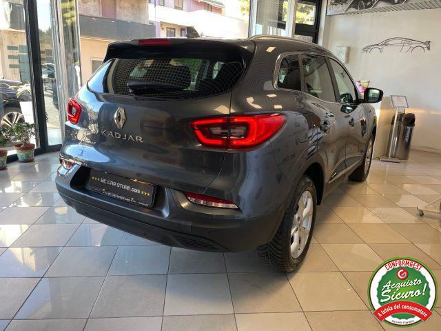 RENAULT Kadjar Blue dCi 115cv EDC Business*NAVI*CAMERA