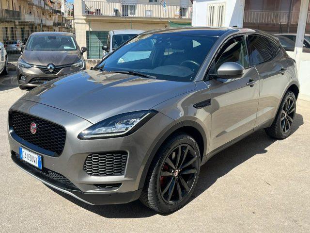 JAGUAR E-Pace 2.0D 150 CV AWD aut. R-SPORT