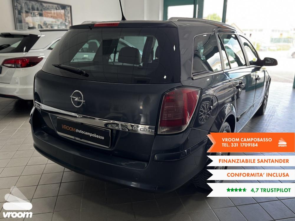 OPEL Astra 1.9 CDTI 120CV Station Wagon Enjoy