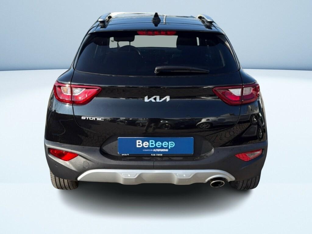 Kia Stonic 1.2 MPi Style 2WD