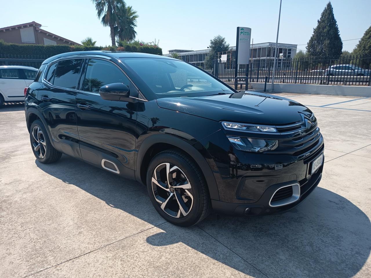Citroen C5 Aircross BlueHDi 130 S&S EAT8 Shine