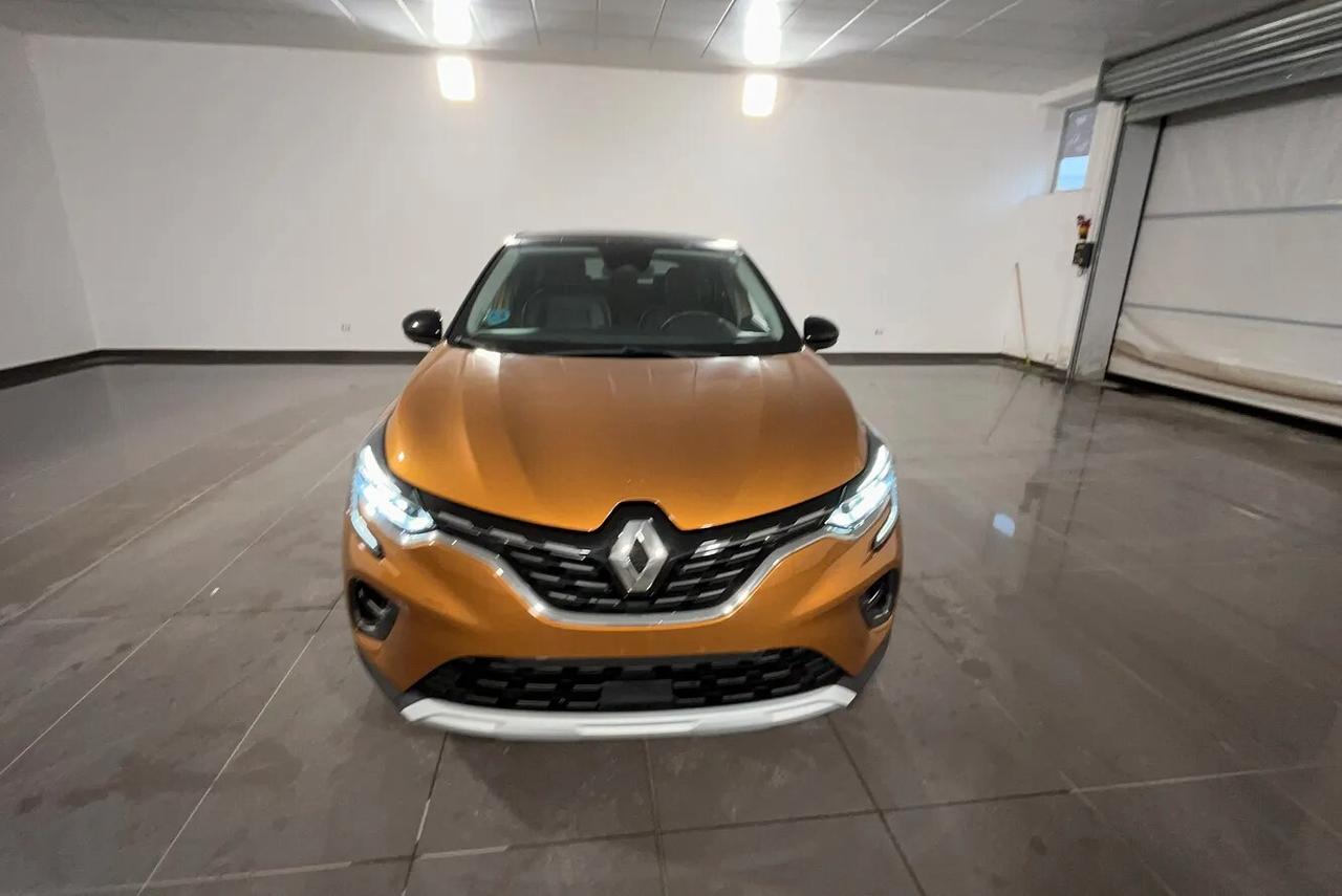 Renault Captur TCe 90 CV Intens