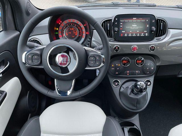 FIAT 500 1.0 Hybrid Dolcevita #Clima Auto