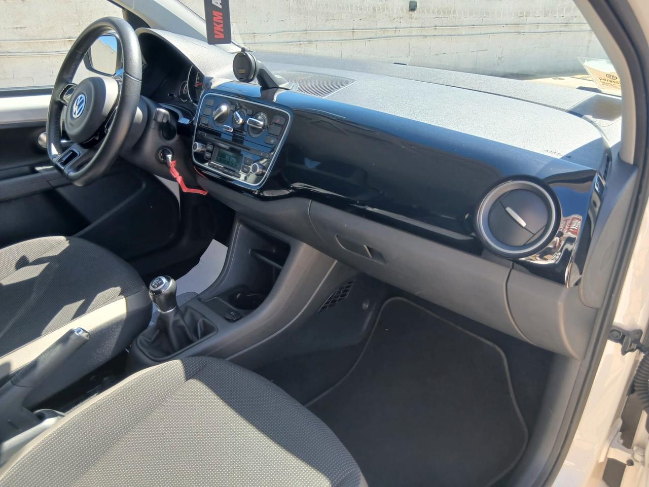 Volkswagen up! 1.0 BENZINA 75CV GARANTITA