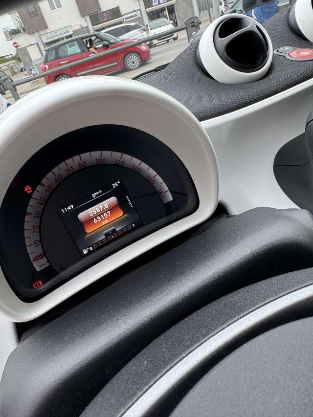 SMART ForFour 1.0 Passion 71cv
