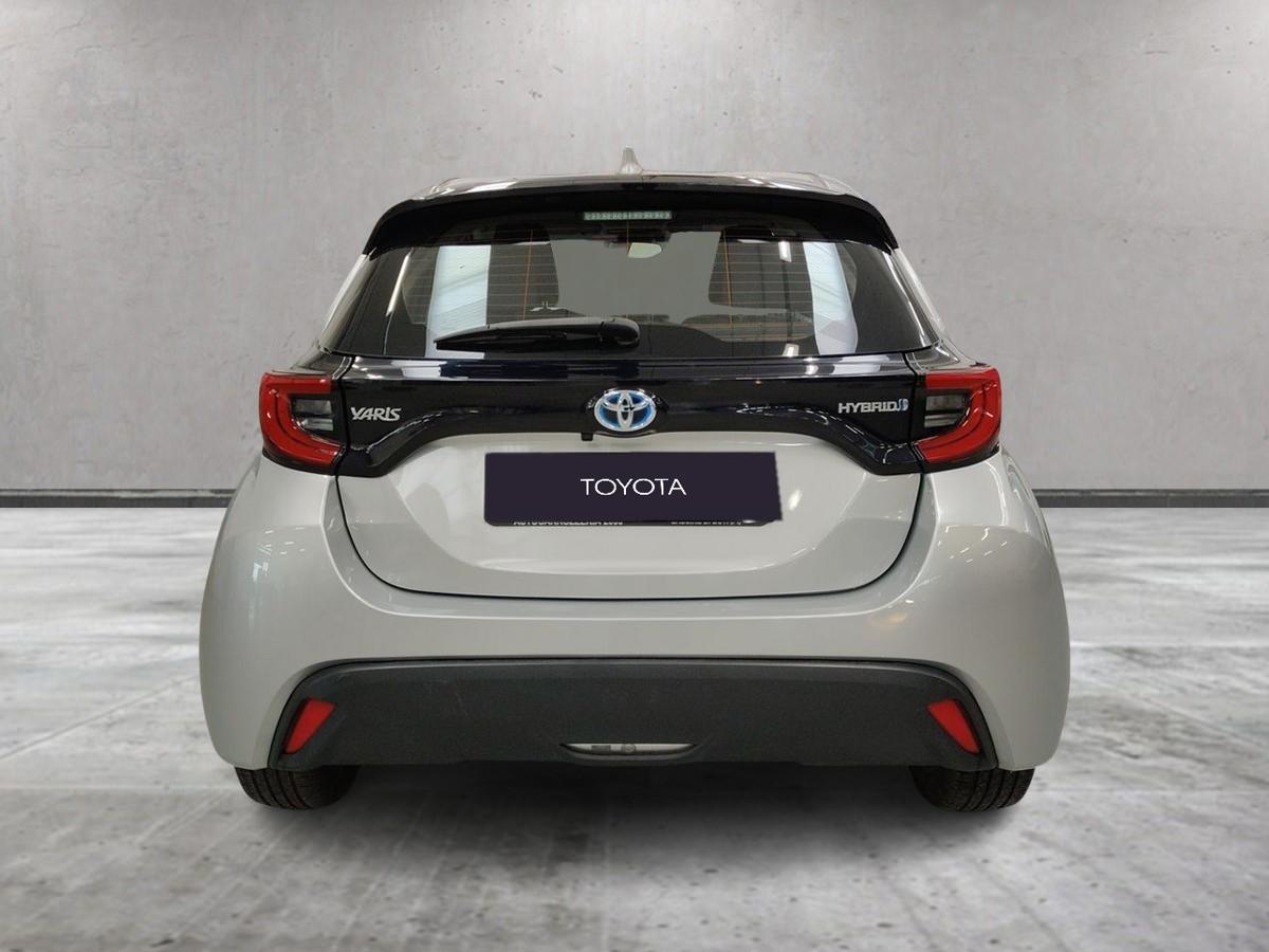 TOYOTA Yaris IV 2020 - Yaris 1.5h Style