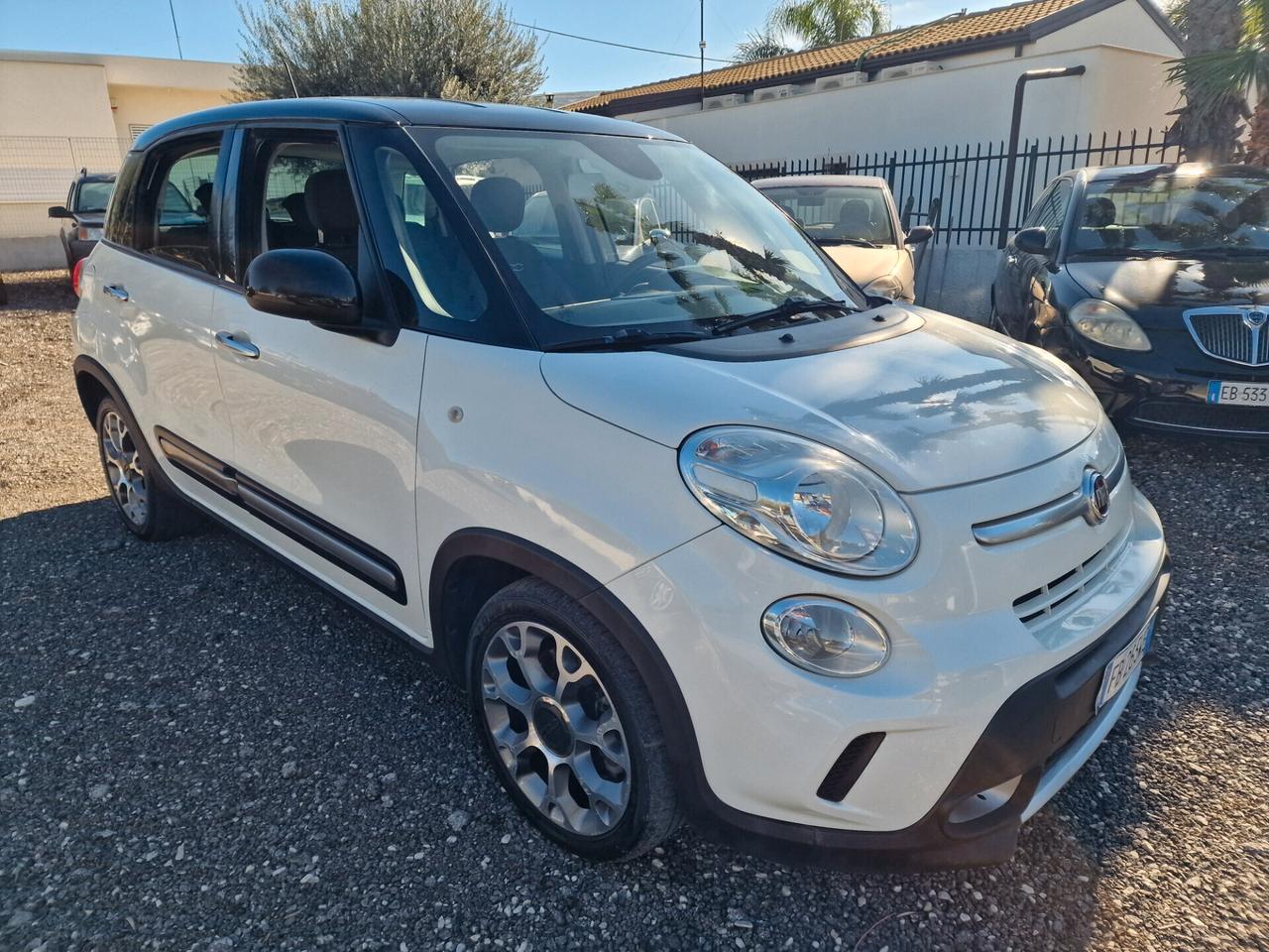 Fiat 500L 1.6 Multijet 120 CV Trekking