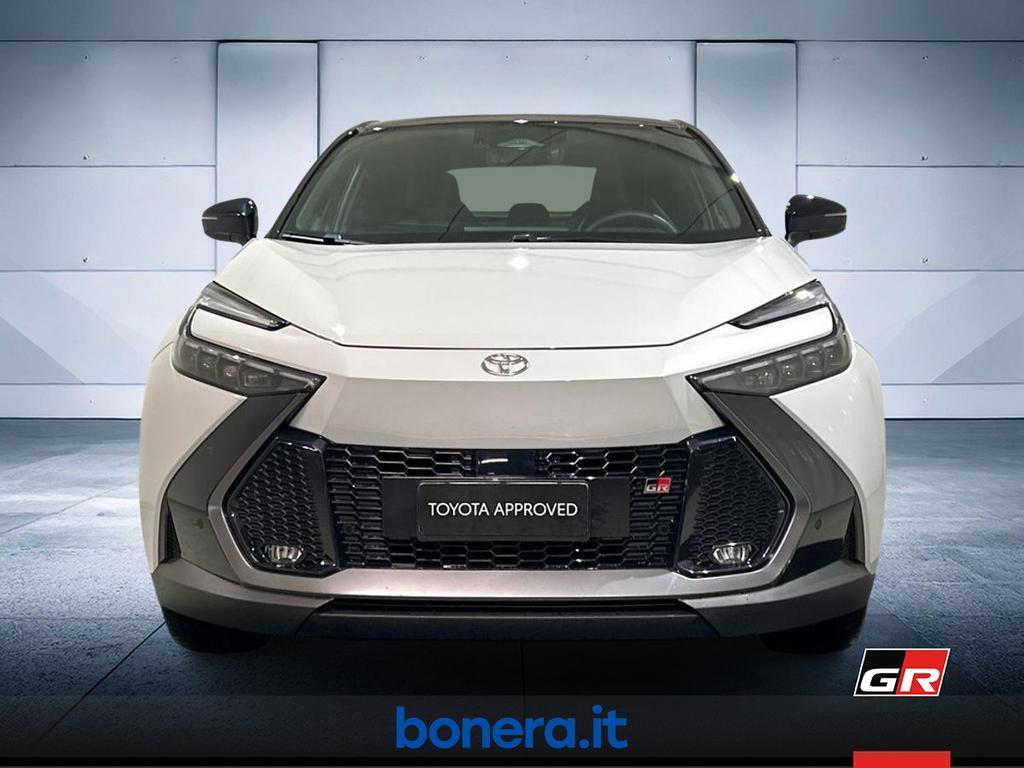 Toyota C-HR 2.0 HV GR Sport Premiere AWD-i E-CVT