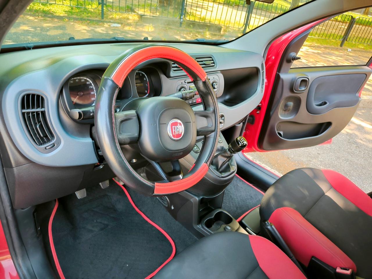 Fiat Panda 1.2 EasyPower Lounge UNICO PROPRIETARIO