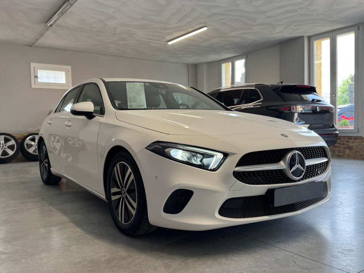 Mercedes-benz A 180 220 d Automatic Sport
