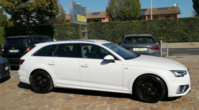 AUDI A4 Avant 35 TDI S tronic S line edition