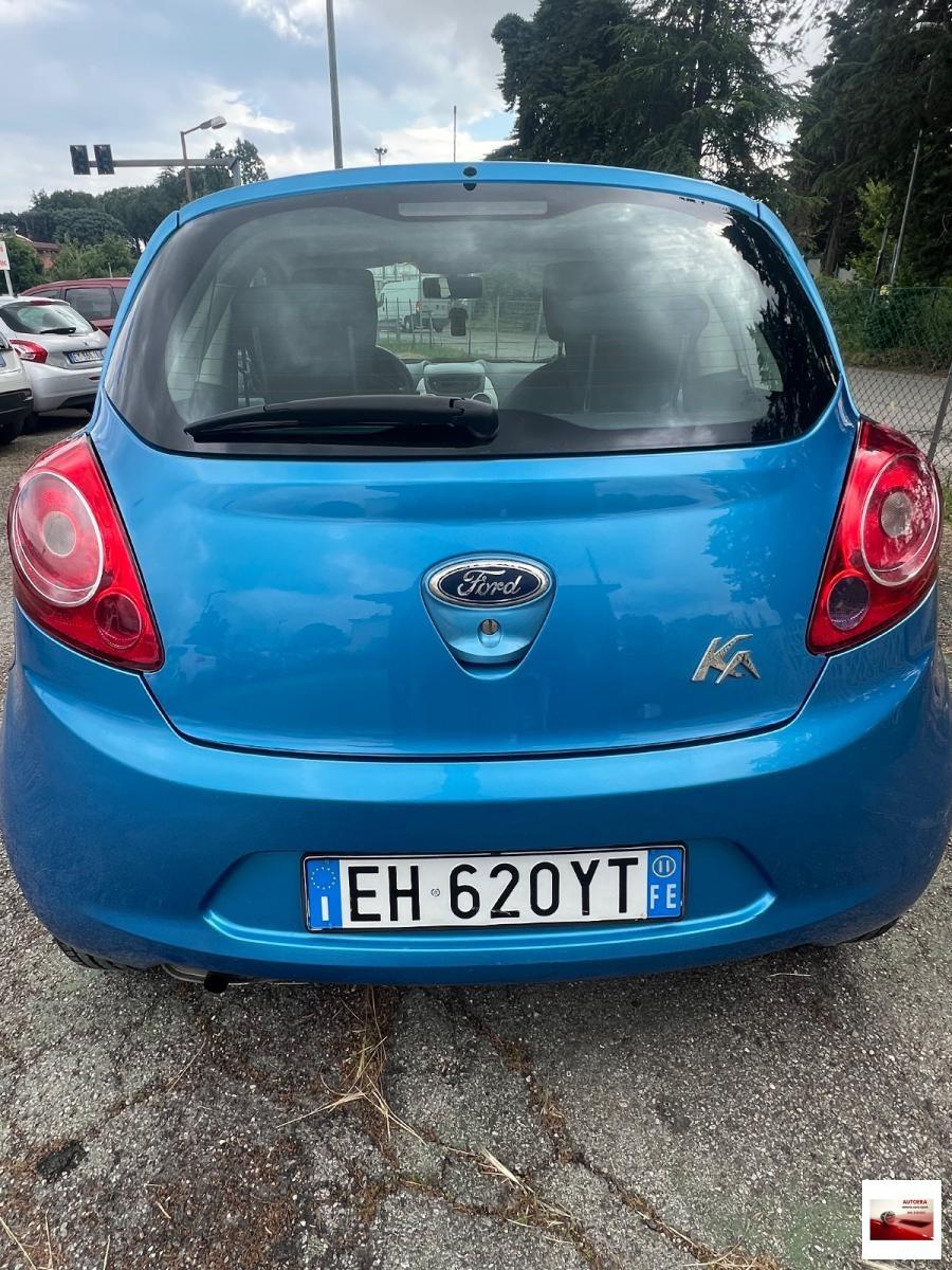 FORD - Ka - Plus 1.2 8V 69CV