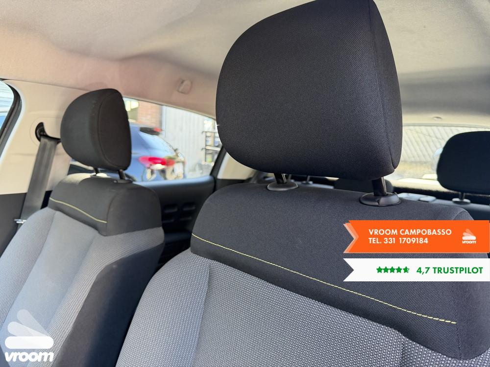 CITROEN C3 3ª serie C3 PureTech 83 S&S Shine