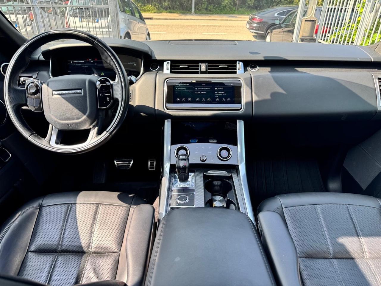 Land Rover Range Sport 3.0D l6 249 CV HSE Dynamic