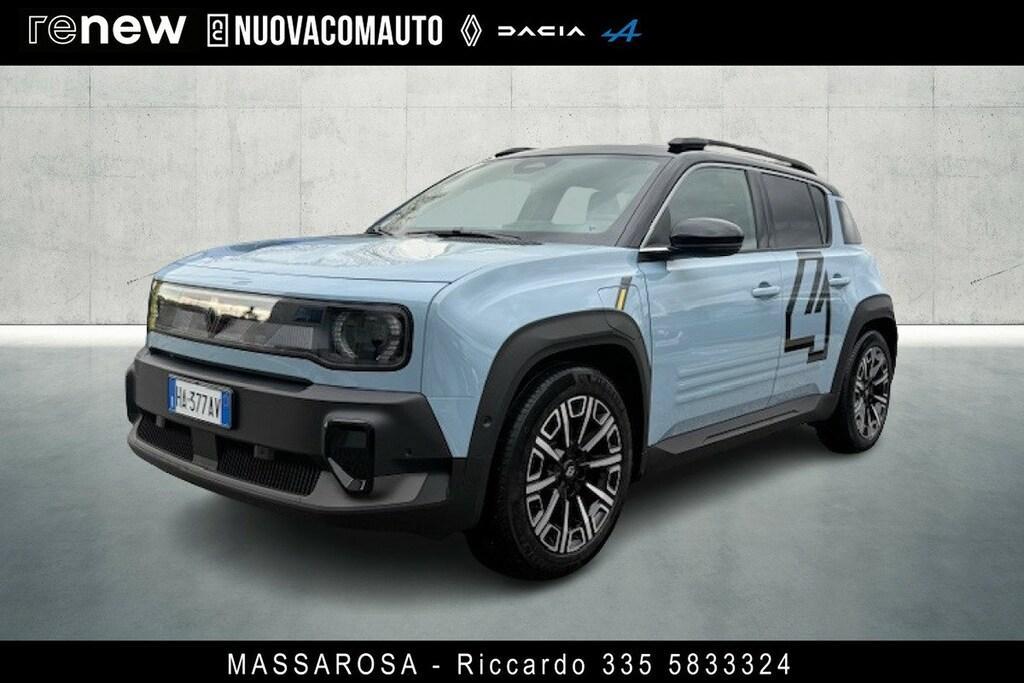 Renault Renault 4 comfort range Iconic