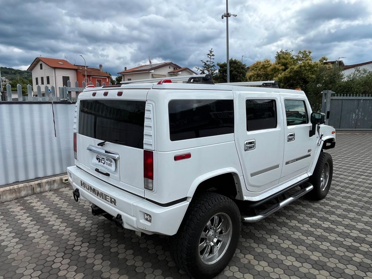 Hummer H2 6.0 V8 SUV
