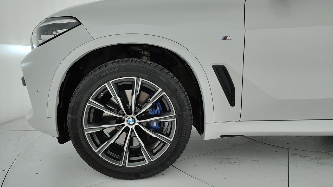 BMW X5 xdrive25d Msport auto