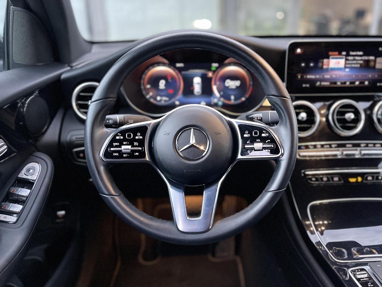 Mercedes GLC Coupe 220d 4Matic 194CV E6 - 2022