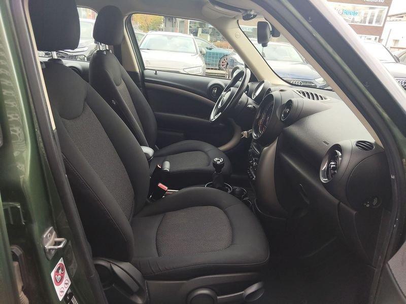MINI Countryman Mini 1.6 Cooper D Countryman ALL4