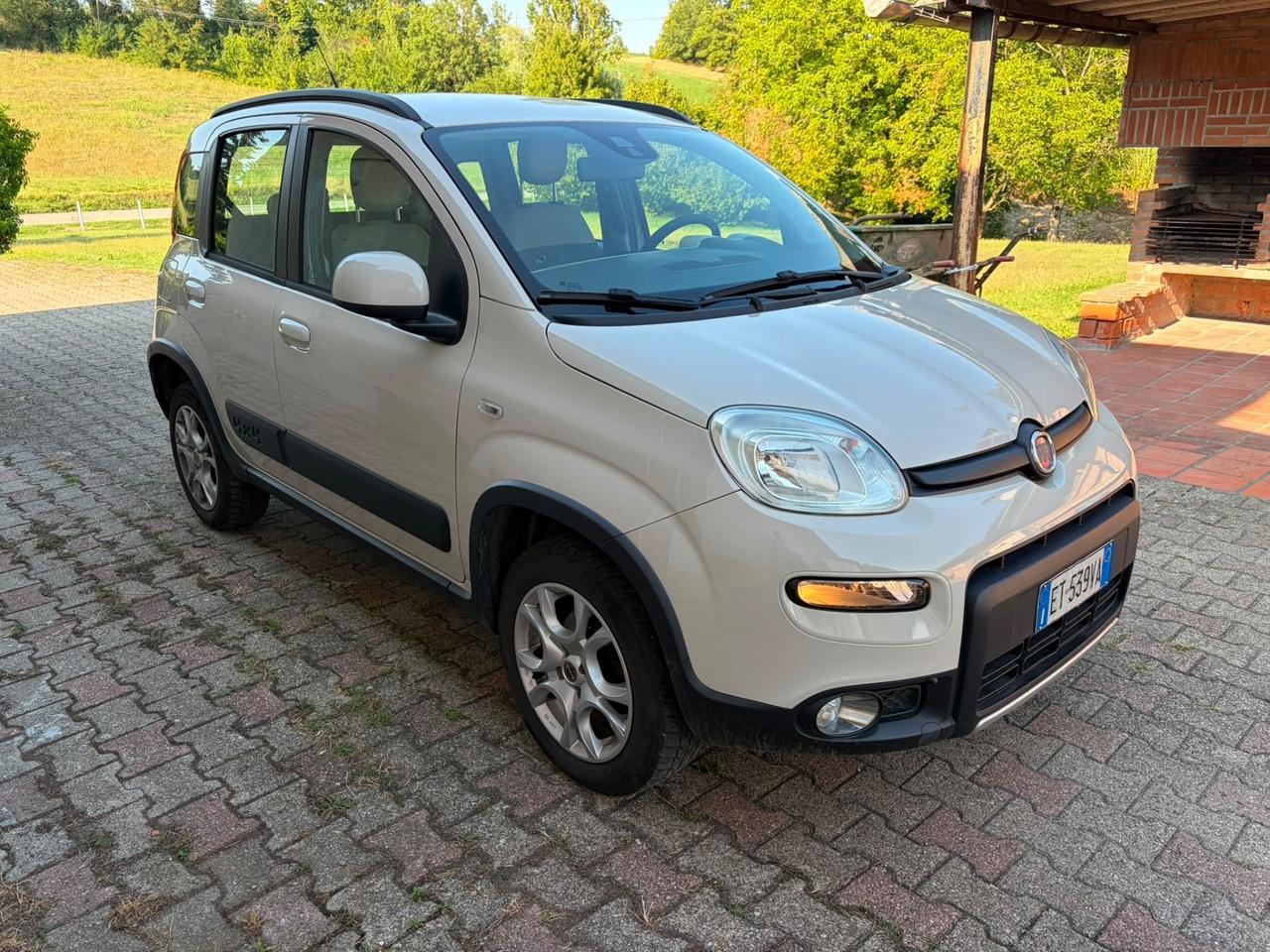 Fiat Panda 1.3 MJT S&S 4x4 PROBLEMI MOTORE