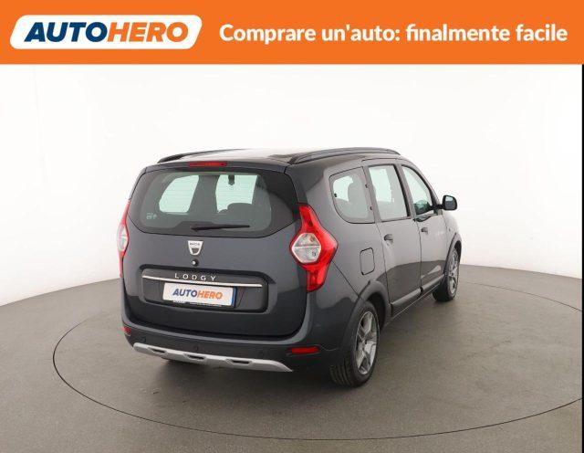 DACIA Lodgy Stepway 1.5 Blue dCi 8V 115CV 7 posti