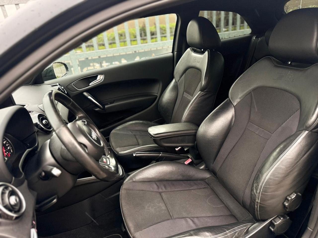 Audi A1 S-LINE 1.6 TDI 2011 NEOPATENTATI