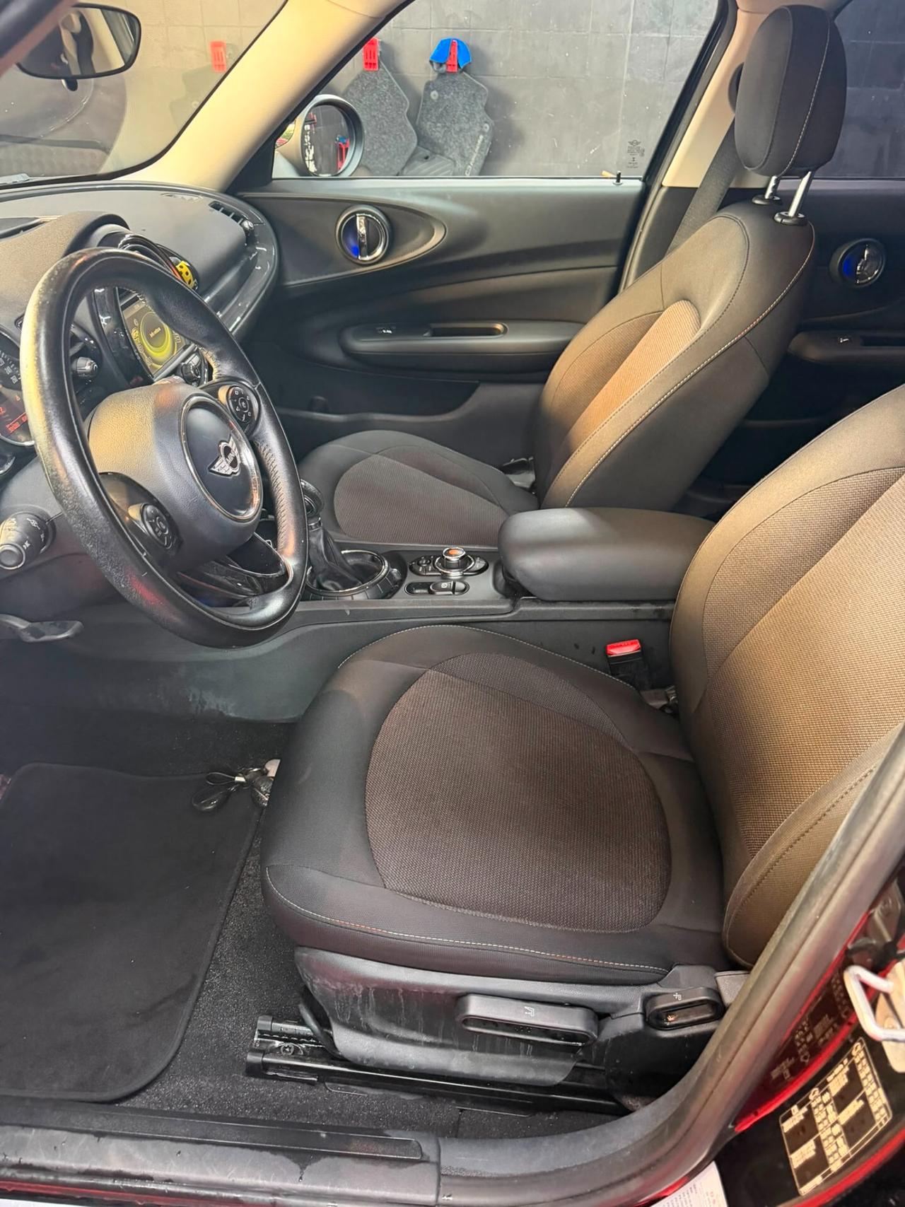 Mini John Cooper Works Clubman 2.0 D Hype