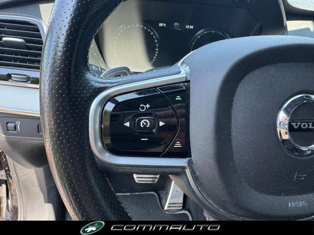 VOLVO XC90 D5 AWD Geartronic R-design