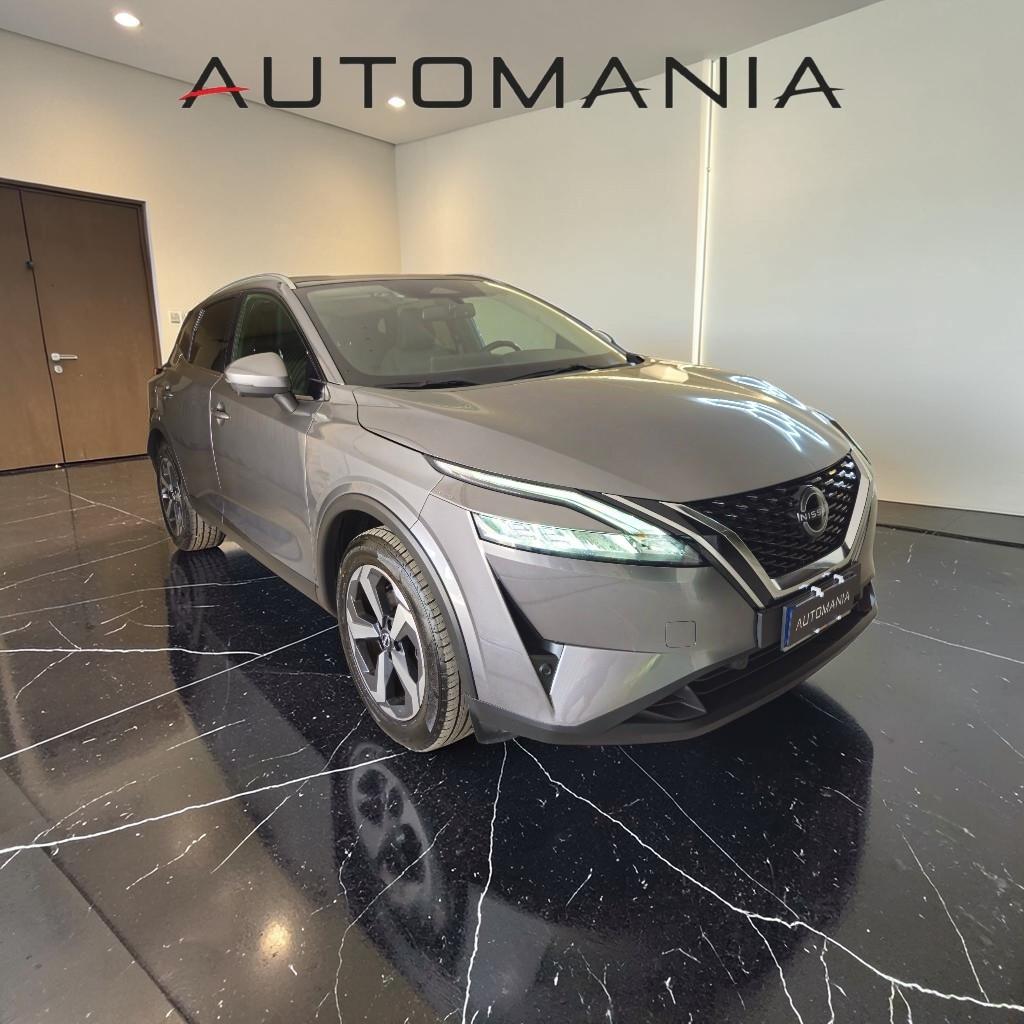 Nissan Qashqai 1.3 mhev N-Connecta 2wd 140cv