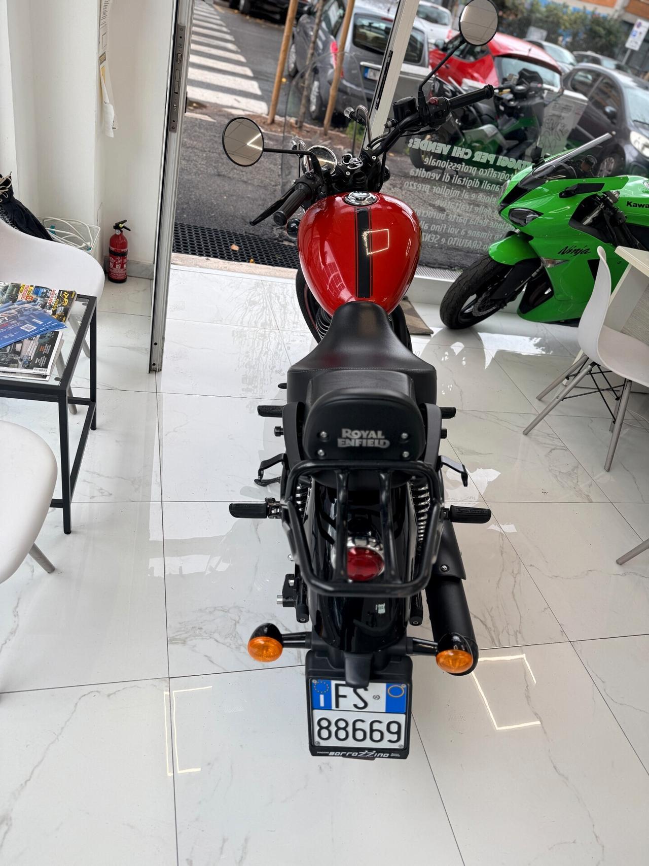 Royal Enfield Meteor 350cc 20cv Euro 5