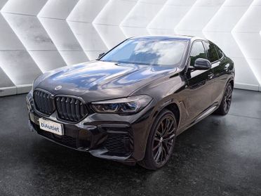 BMW X6 xdrive40d mhev 48V Msport auto
