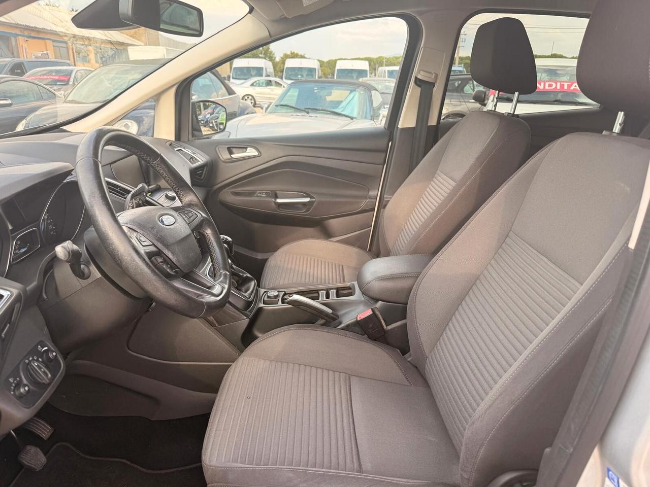Ford C-Max 1.0 EcoBoost 125CV Start&Stop Titanium X