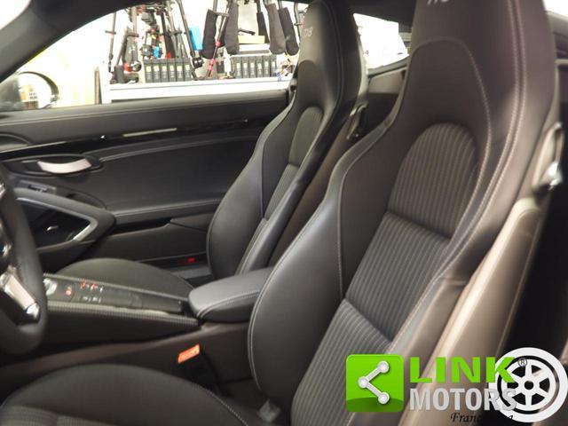 PORSCHE Cayman 718 Cayman 2.0 T full PPF promoFINANZIAMENTO