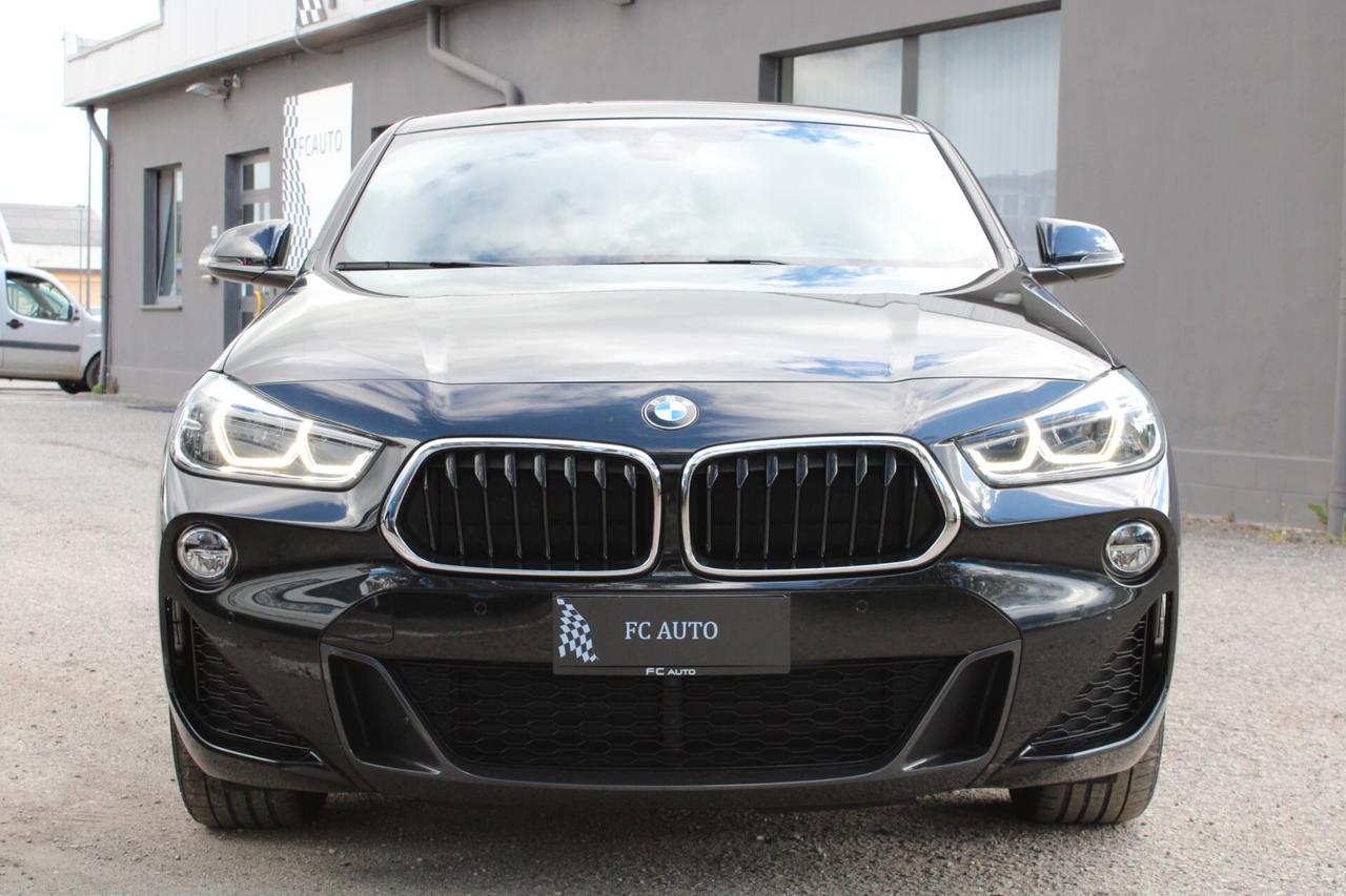 Bmw X2 xDrive18d Msport