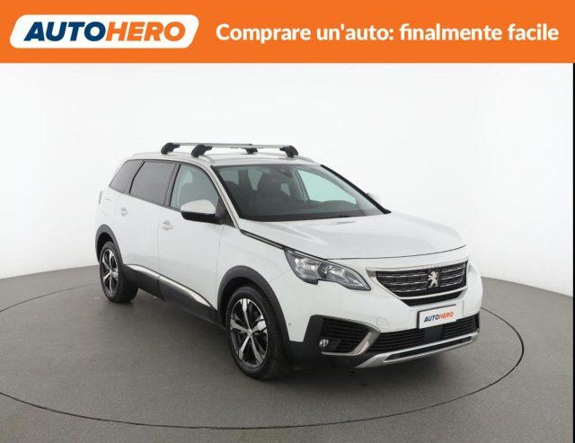 PEUGEOT 5008 BlueHDi 130 S&S EAT8 Allure