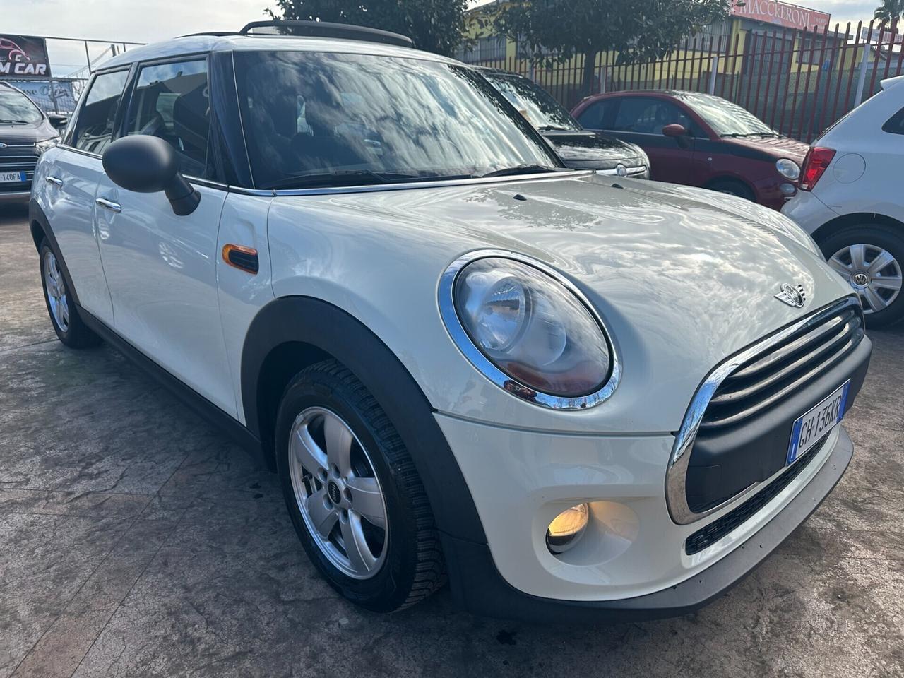 MINI F56 COOPER D JCW FINANZIAMENTO