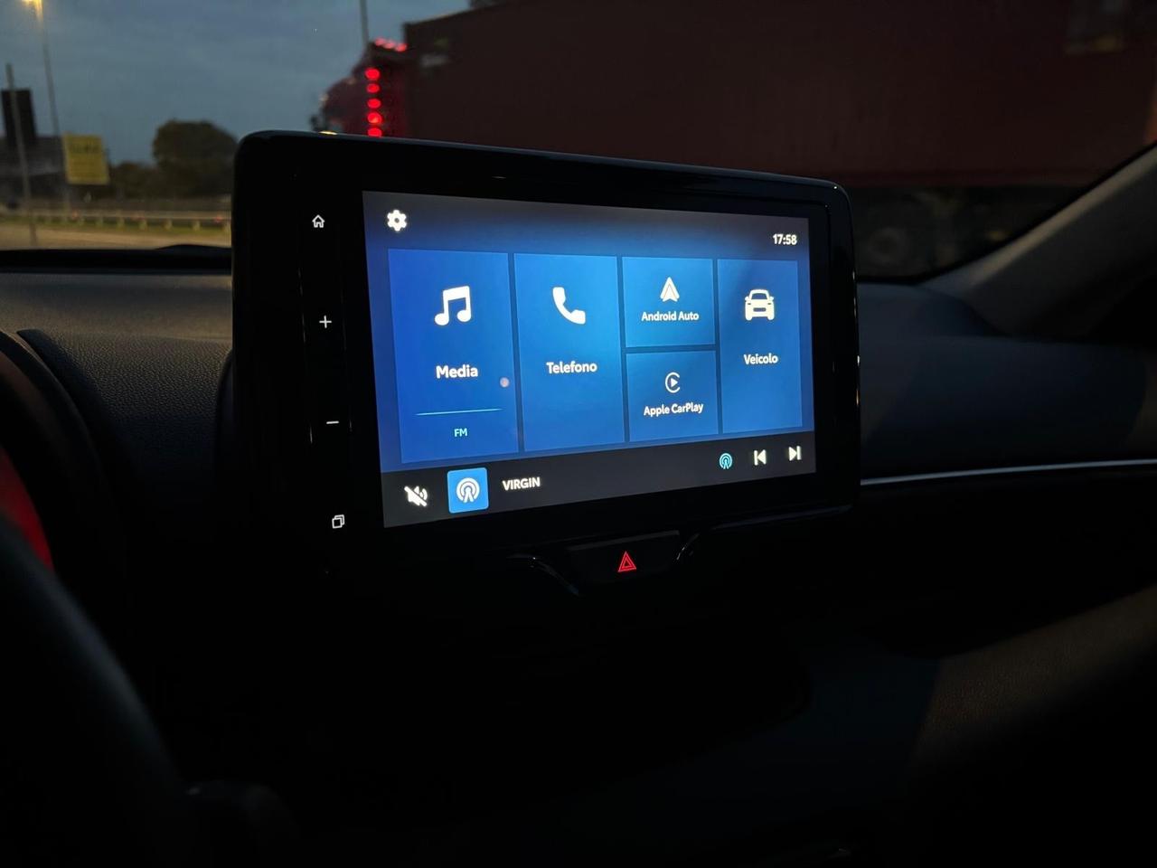 Toyota Yaris 1.5 Hybrid 5 porte Active