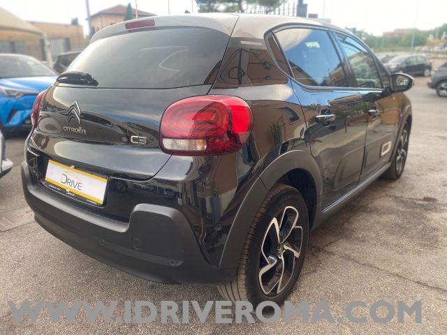 CITROEN C3 Shine BICOLORE AUTOMATICA +GPL