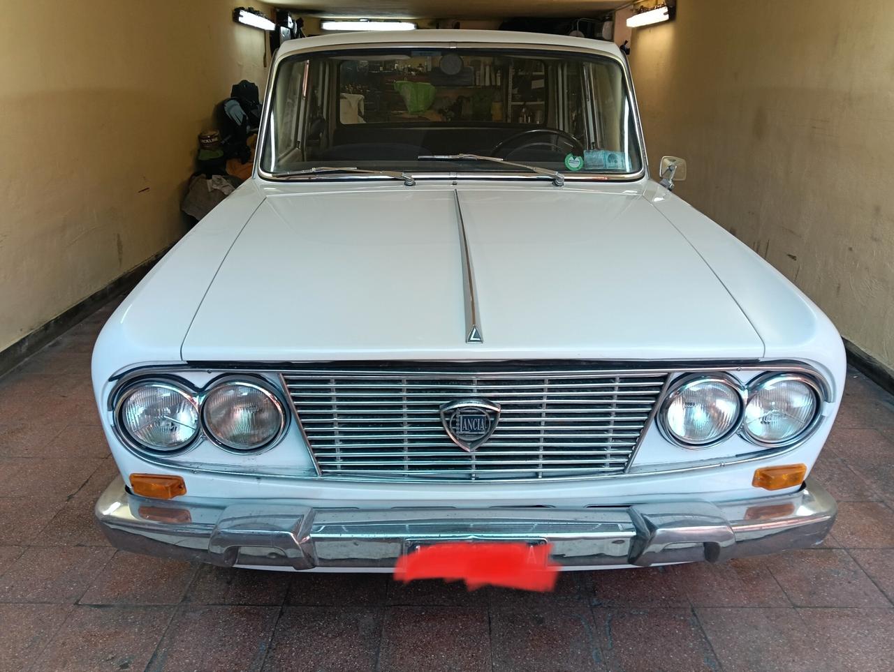 Lancia Beta Montecarlo 2.0 Targa