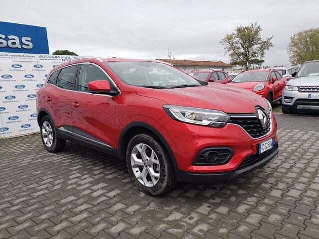 RENAULT Kadjar Blue dCi 8V 115CV Life del 2021