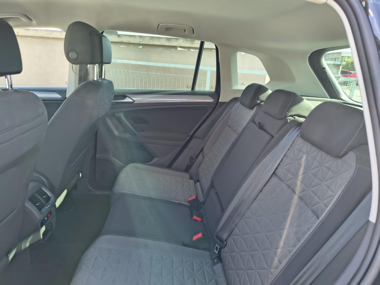 Volkswagen Tiguan 4MOTION 2.0 TDI 150CV DSG 4X4 *CAMBIO AUTOMATICO*