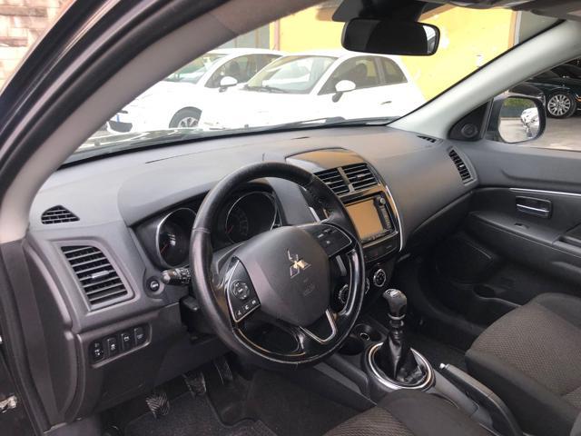 MITSUBISHI ASX 1.6 DI-D 114 CV 4WD Intense