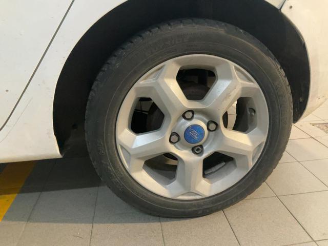 FORD Fiesta 1.4 TDCi 70CV 5 porte Titanium