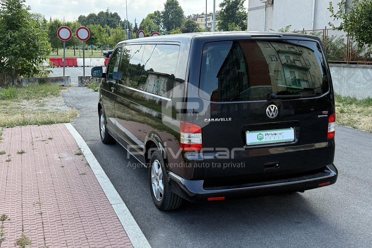 VOLKSWAGEN Transporter 2.5 TDI/174CV 4m.PL-TA Kombi