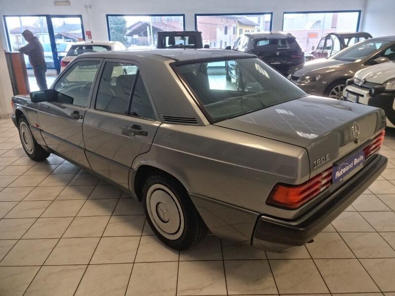 MERCEDES 190 2.0 E